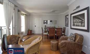 Imagem 6: Apartamento Venda 3 Dormitórios - 130 m² Perdizes