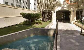 Imagem 2: Apartamento com 3 dormitórios à venda, 90 m² por R$ 849.000,00 - Moema - São Paulo/SP