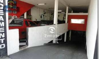 Imagem 6: Galpão à venda, 740 m² por R$ 1.900.000,00 - Vila Sacadura Cabral - Santo André/SP