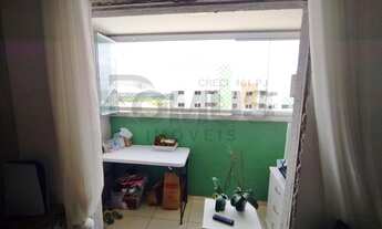 Imagem 5: Apartamento no Alto Santa Lucia no Jabotiana com 3 Quartos, 1 Suíte e 2 Banheiros