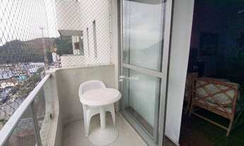 Imagem 2: Apartamento com 3 dormitórios à venda, 120 m² por R$ 450.000,00 - Pitangueiras - Guarujá/S