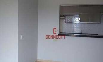 Imagem 2: Apartamento com 2 dormitórios à venda, 58 m² por R$ 280.000 - Planalto Verde - Ribeirão Pr