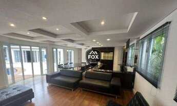 Imagem 3: Casa com 4 dormitórios para alugar, 600 m² por R$ 20.000/mês - Santa Felicidade - Curitiba