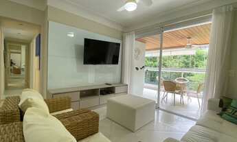 Imagem 3: Apartamento com 4 dormitórios à venda, 134 m² por R$ 2.500.000,00 - Riviera - Módulo 7 - B