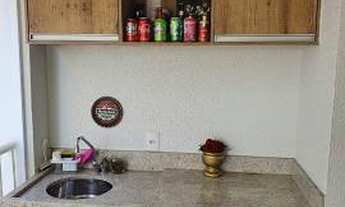 Imagem 7: Apartamento no condomínio Flam Park Residential Club, sendo 3 quartos 1 suíte com 88m², Go