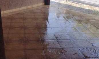 Imagem 3: Sobrado com 3 suítes 1 master closet sacada 2 vagas piscina área gourmet à venda por R$ 98