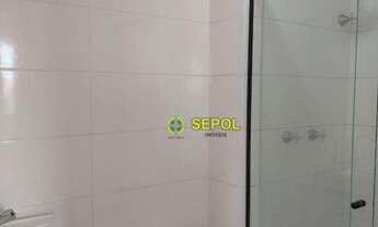 Imagem 5: Apartamento com 2 dormitórios à venda, 44 m² por R$ 225.000,00 - Cidade Satélite Santa Bár