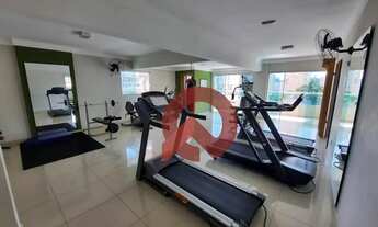 Imagem 5: Apartamento com 3 dormitórios à venda, 127 m² por R$ 560.000 - Vila Guilhermina - Praia Gr