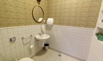 Imagem 5: Casa com 5 dormitórios para alugar, 170 m² por R$ 6.800/mês - Cambuí - Campinas/SP