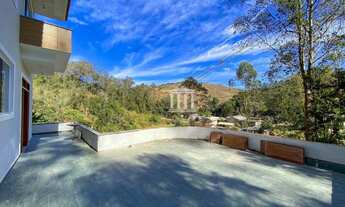 Imagem 2: Casa com 3 dormitórios à venda, 300 m² por R$ 1.300.000,00 - Prata - Teresópolis/RJ