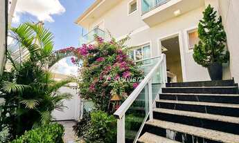 Imagem: Maravilho sobrado com 3 dormitórios sendo