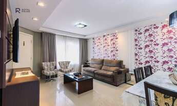 Imagem 5: Sobrado com 4 dormitórios à venda, 197 m² por R$ 890.000 - Mossunguê - Curitiba/PR