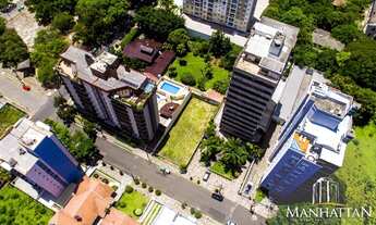 Imagem 3: ÁREA URBANA NO CENTRO DE CANOAS