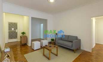 Imagem 3: Apartamento com 3 dormitórios à venda, 110 m² por R$ 1.110.000,00 - Copacabana - Rio de Ja