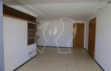 Imagem 4: Apartamento com 3 dormitórios à venda, 105 m² por R$ 580.000 - Aldeota - Fortaleza/CE