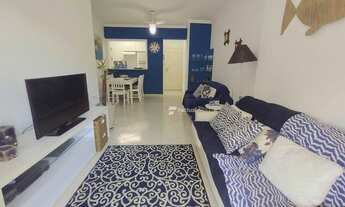 Imagem 7: Apartamento com 3 dormitórios à venda, 95 m² por R$ 650.000,00 - Enseada - Guarujá/SP