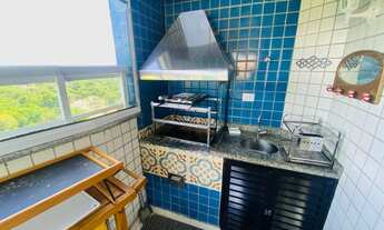 Imagem 4: Cobertura com 3 dormitórios, 177 m² - venda ou aluguel - Riviera - Módulo 2 - Bertioga/SP