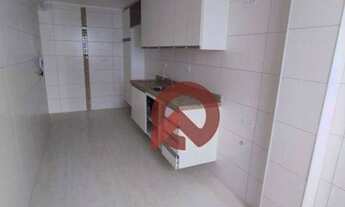 Imagem 6: Cobertura com 3 dormitórios à venda, 170 m² por R$ 800.000 - Caiçara - Praia Grande/SP