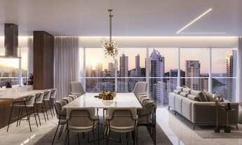 Imagem: Apartamento para venda tem 144 metros quadrados