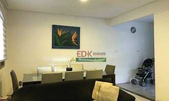 Imagem 3: Casa com 3 dormitórios à venda, 148 m² por R$ 540.000 - Bosque dos Eucaliptos - São José d