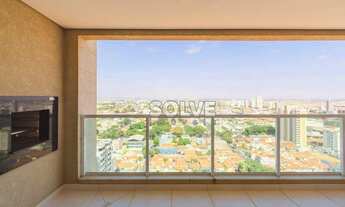 Imagem 5: Apartamento com 3 dormitórios à venda, 106 m² por R$ 815.000,00 - Residencial Elegance - I