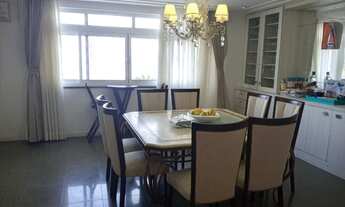 Imagem 5: Apartamento com 3 dormitórios à venda, 200 m² por R$ 1.250.000,00 - José Menino - Santos/S