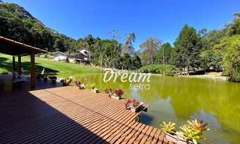 Imagem 3: Casa com 2 dormitórios à venda, 70 m² por R$ 400.000,00 - Vargem Grande - Teresópolis/RJ