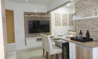 Imagem 4: Apartamento para venda tem 67 metros quadrados com 2 quartos em Caiçara - Praia Grande - S