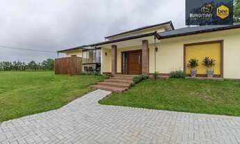 Imagem 2: Chácara com 3 dormitórios para alugar, 1000 m² - Borda Do Campo - São José dos Pinhais/PR