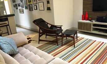 Imagem 3: Apartamento com 1 dormitório à venda, 55 m² por R$ 320.000,00 - Astúrias - Guarujá/SP