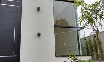 Imagem 2: Casa com 3 dormitórios à venda, 185 m² por R$ 850.000,00 - Terras de Santa Bárbara - Santa