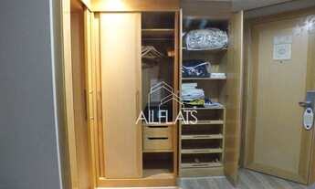 Imagem 3: Flat com 1 dormitório para alugar, 28 m² em Higienópolis - São Paulo/SP