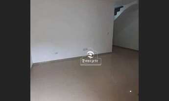 Imagem 2: Sobrado com 3 dormitórios à venda, 80 m² por R$ 435.000,00 - Vila Valparaíso - Santo André