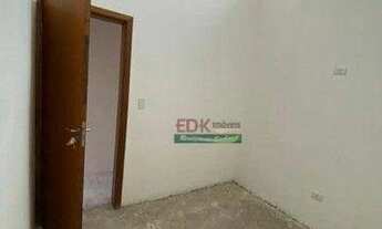 Imagem 6: Sobrado com 3 dormitórios à venda, 117 m² por R$ 465.000 - Vila Guarani - Santo André/SP