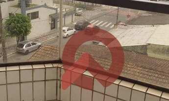 Imagem 5: Apartamento com 1 dormitório à venda, 53 m² por R$ 220.000,00 - Boqueirão - Praia Grande/S