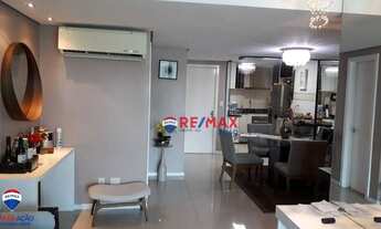 Imagem 6: Apartamento com 3 dormitórios para alugar, 110 m² por R$ 5.800,00/mês - Adrianópolis - Man