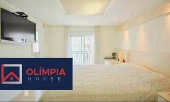 Imagem 7: Locação Apartamento 3 Dormitórios - 137 m² Moema