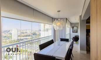 Imagem 7: Cobertura com 4 dormitórios à venda, 237 m² por R$ 2.740.000 - Jardim Marajoara - São Paul