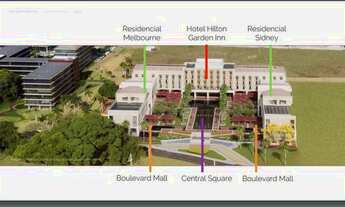 Imagem 6: Apartamento com 1 dormitório + sala ampliada à venda, 56 m² por R$ 513.356 - Jardim Vivend