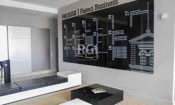 Imagem 6: Porto Alegre - Conjunto Comercial/Sala - Floresta