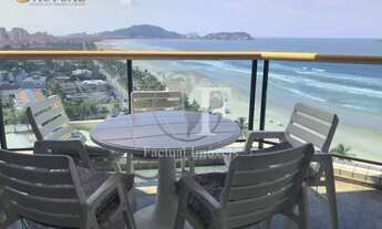 Imagem 3: Apartamento com 4 dormitórios à venda, 200 m² por R$ 1.600.000,00 - Enseada - Guarujá/SP