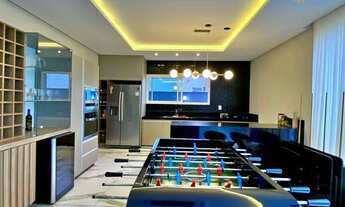 Imagem 7: Casa com 5 dormitórios à venda, 340 m² por R$ 4.000.000,00 - Boulevard Lagoa - Serra/ES