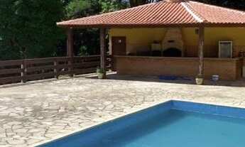 Imagem 6: Sítio com 5 dormitórios à venda, 600000 m² por R$ 2.000.000,00 - Serra de Mato Grosso - Sa