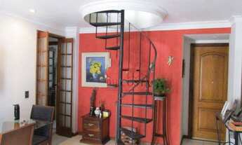 Imagem: Cobertura com 3 dormitórios à venda, 202