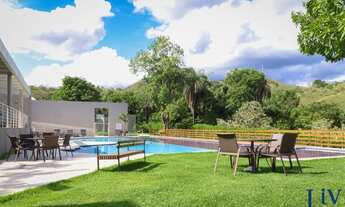 Imagem 7: Lote 530,00 m², Condomínio Lagoa Santa Park Residence - Lagoa Santa/MG - Cod. 427