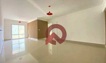 Imagem 7: Apartamento com 3 dormitórios à venda, 123 m² por R$ 625.000 - Aviação - Praia Grande/SP