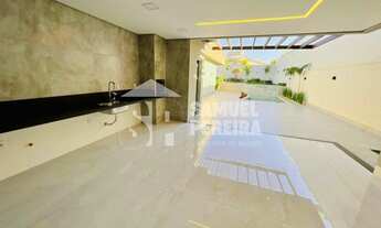 Imagem 6: Linda casa de condomínio possui 734m² com 4 suítes plenas em Condomínio do Lago - Goiânia