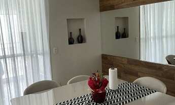 Imagem 5: Apartamento 123m² 3 dormitórios sendo 1 suíte e Lazer completo R$ 1.245.000,00