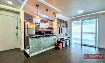 Imagem 1: Apartamento com 3 dormitórios à venda, 81 m² por R$ 955.000 - Jardim Anália Franco - São P