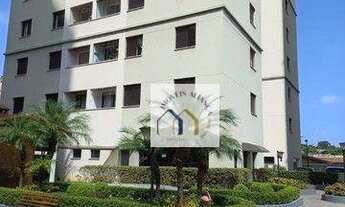 Imagem 2: Apartamento com 3 dormitórios à venda, 69 m² por R$ 405.000 - Vila Vivaldi - São Bernardo